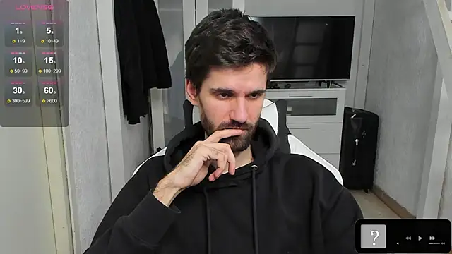 Snapshot of DavidNaidis chatting on March 19, 2025, 10:09 pm DavidNaidis online show from March 19, 2025, 10:09 pm