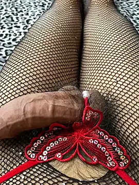  k4ty-X online show from February 8, 2025, 5:39 pm