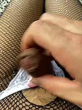  k4ty-X online show from February 15, 2025, 9:37 pm