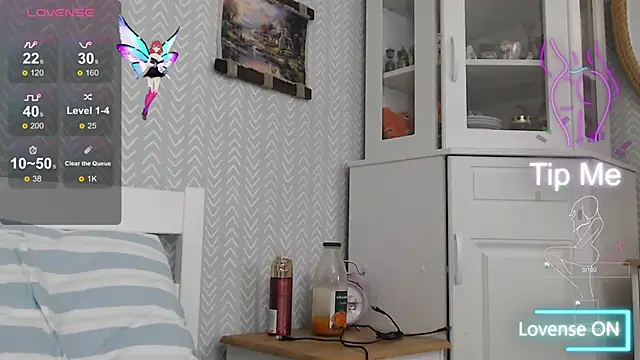 Soffya Soy online show from November 25, 2025, 11:49 pm