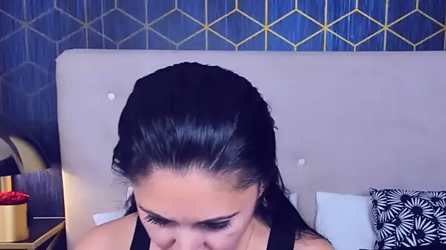 ValeryBlakes online show from October 3, 2025, 7:00 pm