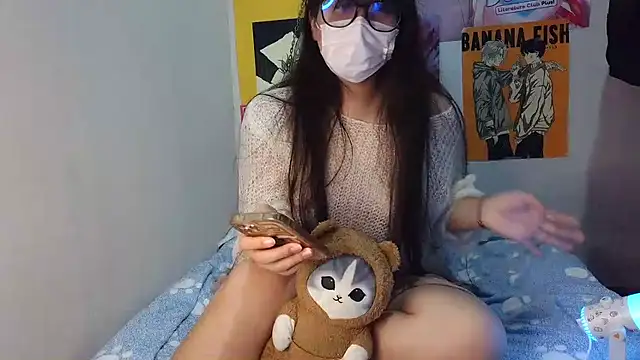 Snapshot of Sisi_cute chatting on October 19, 2025, 4:35 am Sisi cute online show from October 19, 2025, 4:35 am