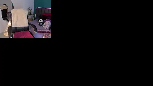 AriaMoonLight online show from October 18, 2025, 11:55 am