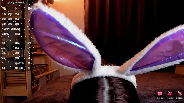 MaryCatyy online show from March 10, 2025, 7:18 pm