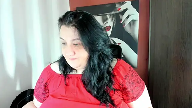 QueenOfHaze online show from July 9, 2026, 8:40 am