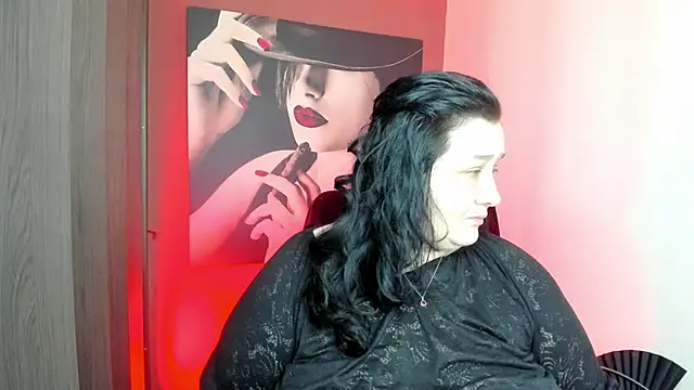 QueenOfHaze online show from July 22, 2026, 11:02 am