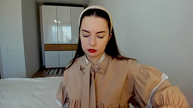 EllieGirlKiss online show from March 8, 2025, 9:17 am