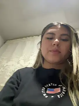 MeganCrow online show from February 22, 2026, 3:18 am