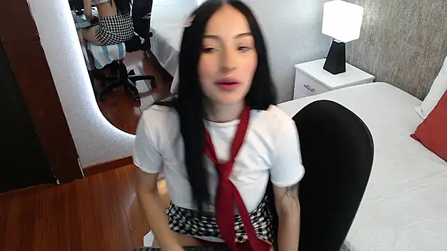 CattyMoon online show from March 22, 2025, 8:37 pm