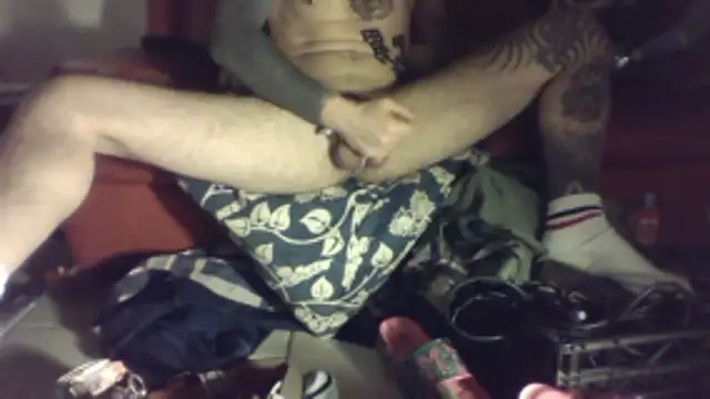 Damn bro23 online show from February 21, 2026, 9:38 pm