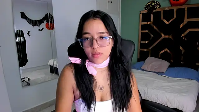 Billie Jhonson  online show from November 7, 2025, 7:14 pm