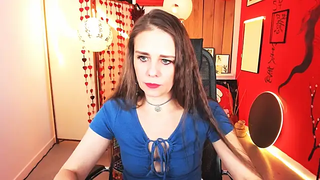 EmiliaBedy online show from February 19, 2026, 9:16 am