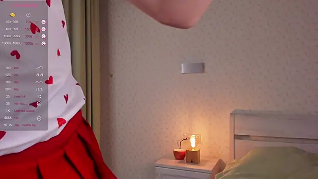 ElvinaBestwick online show from March 2, 2025, 12:42 am