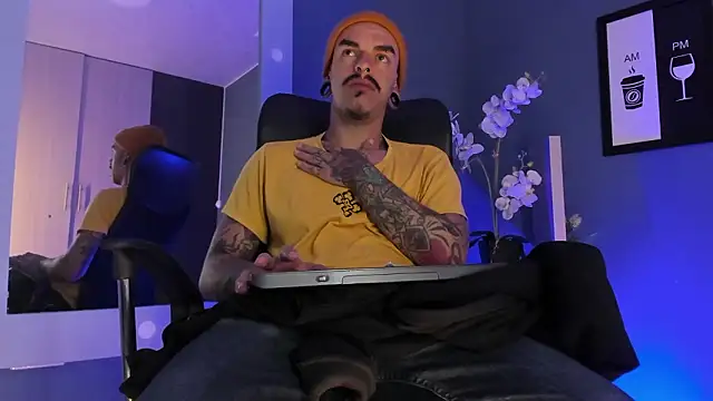 kaletattoo online show from March 7, 2026, 11:18 am