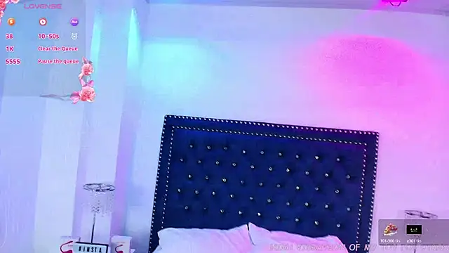 Milu ballmer online show from October 6, 2025, 6:05 pm