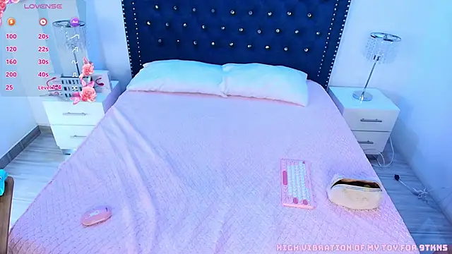 Milu ballmer online show from October 7, 2025, 7:00 pm