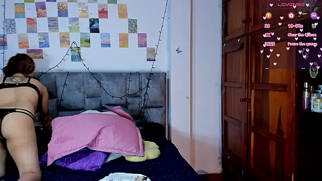 Isangel  online show from March 26, 2026, 5:02 am