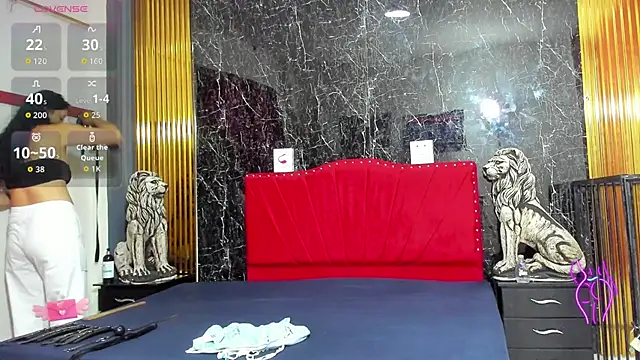  nicolesweet online show from November 27, 2025, 7:16 pm