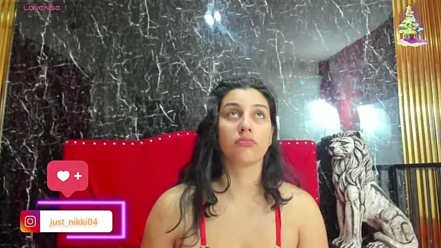  nicolesweet online show from January 11, 2026, 2:33 pm