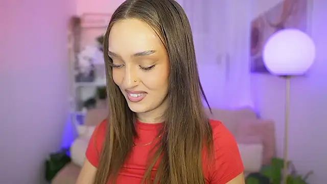 Clara Nia online show from January 8, 2026, 7:16 pm