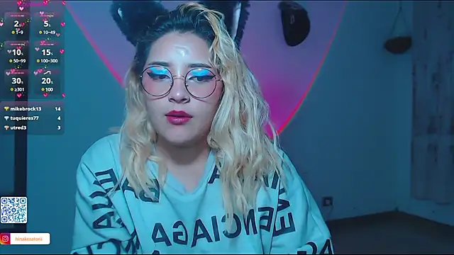 Hinako0Satorii  online show from February 25, 2025, 3:52 am