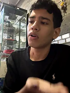 Snapshot of Santiago-Thompson chatting on October 11, 2025, 10:30 pm Santiago-Thompson online show from October 11, 2025, 10:30 pm