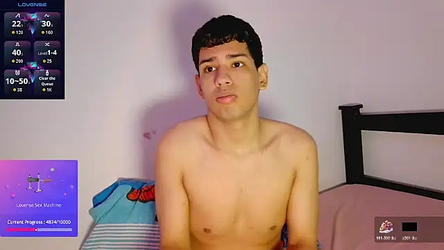 Santiago-Thompson online show from February 10, 2026, 2:21 pm