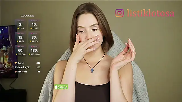 kookome online show from October 15, 2025, 2:50 pm