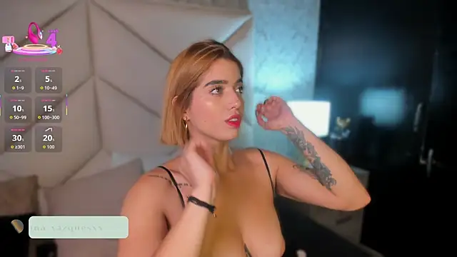 Snapshot of Hanna_Vasquez chatting on June 26, 2026, 8:13 pm Hanna Vasquez online show from June 26, 2026, 8:13 pm