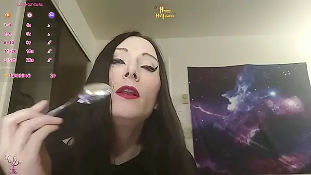 Snapshot of Ivyrose4999 chatting on October 26, 2025, 4:24 pm Ivyrose4999 online show from October 26, 2025, 4:24 pm