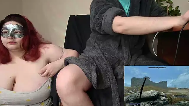 ChubbyCharm online show from April 6, 2026, 7:48 pm