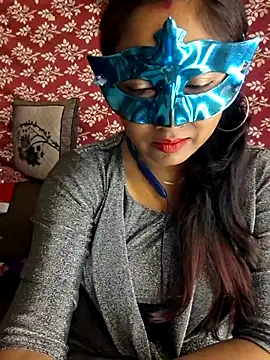 Cute Jiyaa online show from January 6, 2026, 7:39 pm