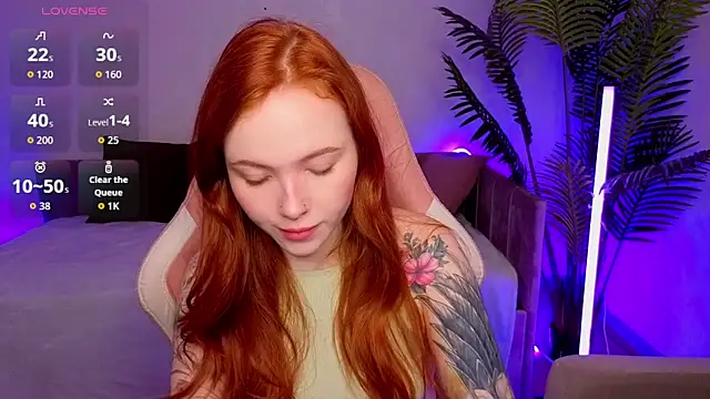 Maya Light online show from March 8, 2026, 1:47 am