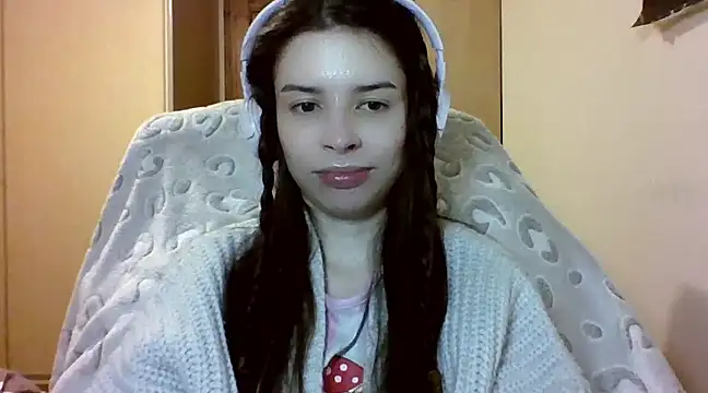 LariceSexy online show from February 23, 2025, 10:09 pm