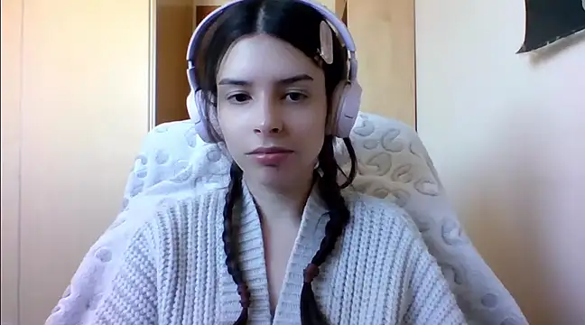 LariceSexy online show from March 6, 2025, 1:14 pm