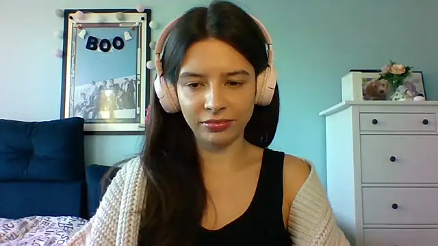 LariceSexy online show from September 25, 2025, 2:10 pm