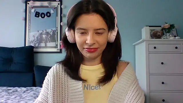 LariceSexy online show from October 16, 2025, 12:17 pm