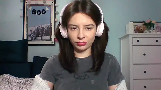 LariceSexy online show from October 21, 2025, 6:08 pm