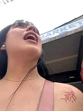 Melody rousse  online show from September 16, 2025, 6:53 pm