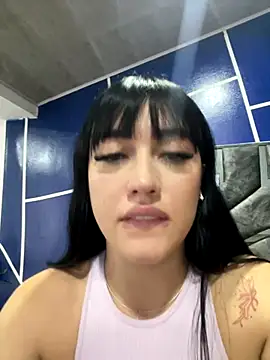 Melody rousse  online show from October 1, 2025, 8:59 pm