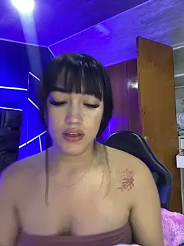 Melody rousse  online show from October 8, 2025, 7:33 pm