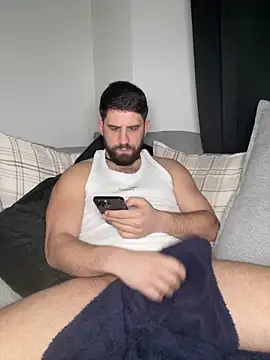 lucas kazimm online show from February 18, 2025, 11:08 pm