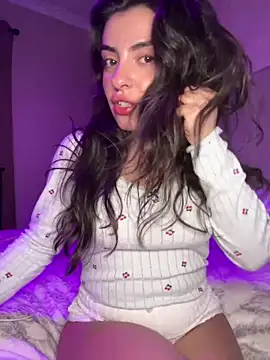 Snapshot of cute_carly_ chatting on March 2, 2025, 6:30 pm cute carly online show from March 2, 2025, 6:30 pm