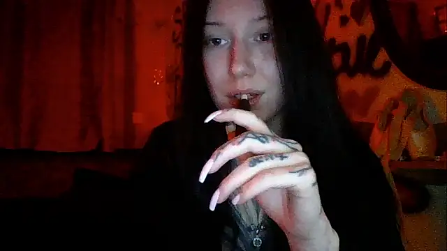 Snapshot of RussNocturnal chatting on February 14, 2025, 6:19 pm RussNocturnal online show from February 14, 2025, 6:19 pm