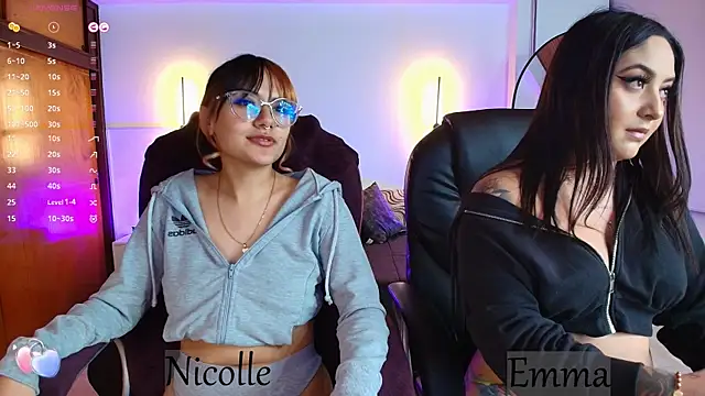  Emma11 online show from February 4, 2025, 1:34 am