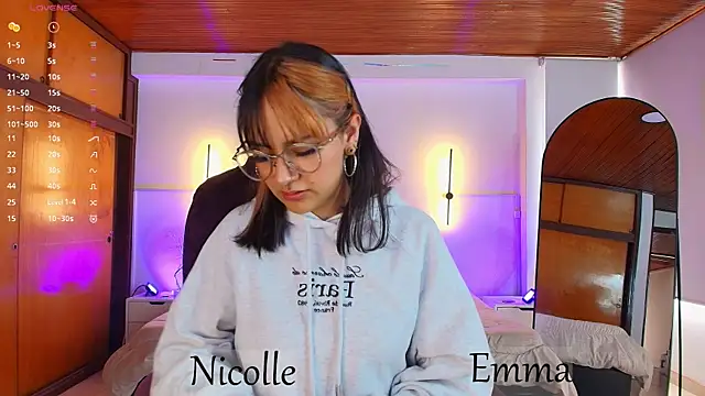  Emma11 online show from February 7, 2025, 7:27 pm