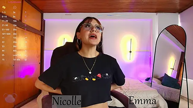  Emma11 online show from February 11, 2025, 7:16 pm