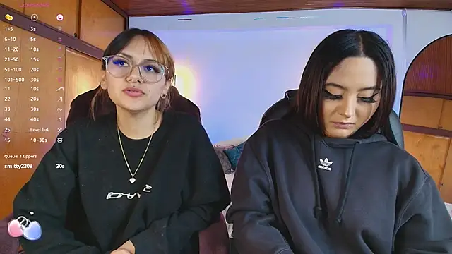  Emma11 online show from February 18, 2025, 10:25 pm