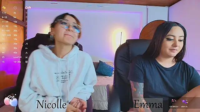  Emma11 online show from February 27, 2025, 2:10 am