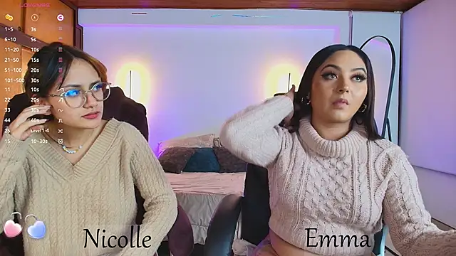  Emma11 online show from March 1, 2025, 1:53 am